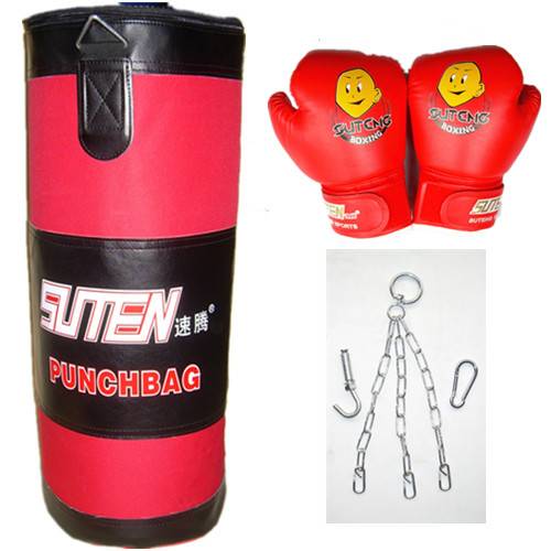 Sandbags + accessories + child gloves
